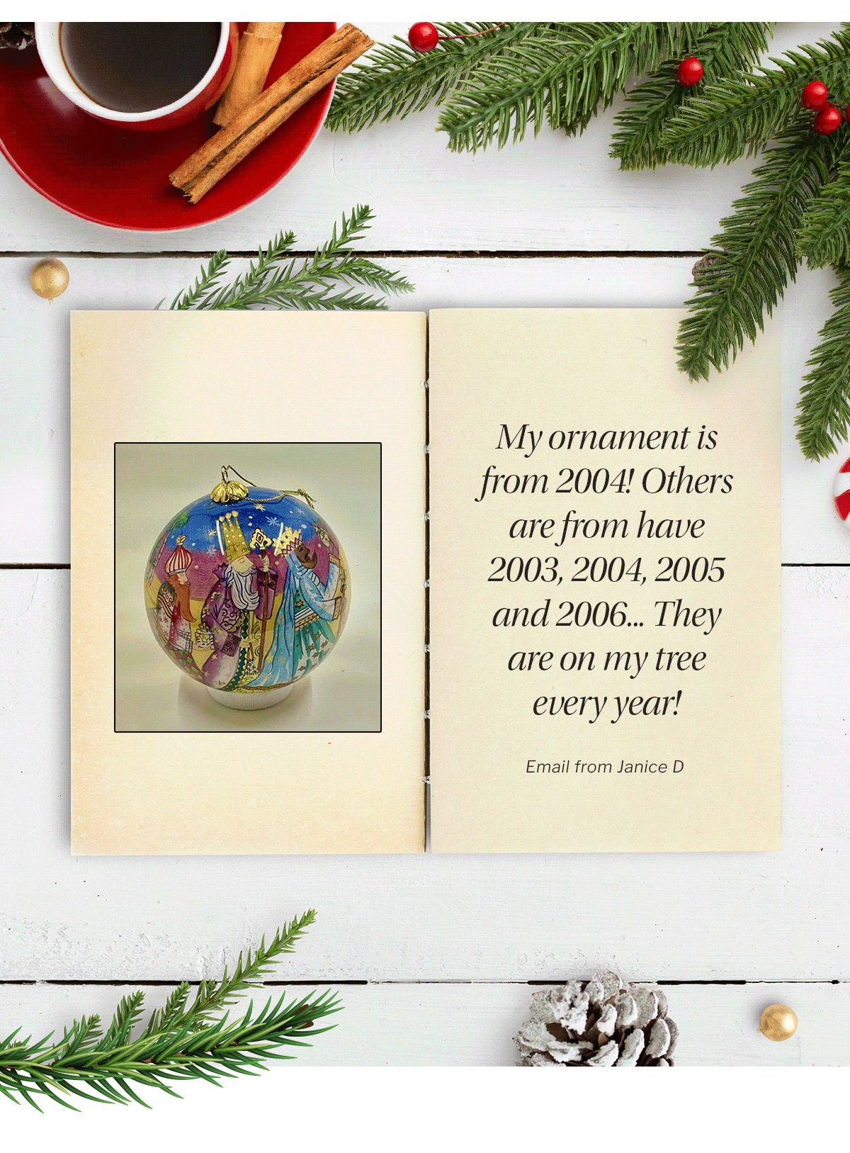 2022 Li Bien ornaments almost gone! 😮 Pier 1 Imports